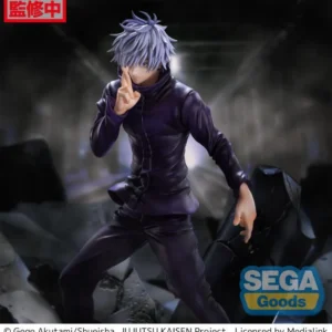 Sega Jujutsu Kaisen FiGURiZM Satoru Gojo (Shibuya Incident)