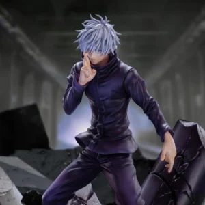 Sega Jujutsu Kaisen FiGURiZM Satoru Gojo (Shibuya Incident)