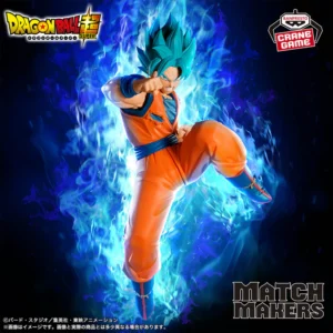 Banpresto Dragon Ball Super Match Makers Son Goku Figure
