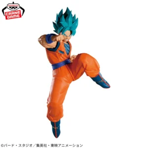 Banpresto Dragon Ball Super Match Makers Son Goku Figure