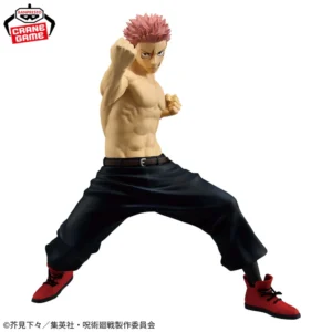 Banpresto Jujutsu Kaisen MAXIMATIC Yuji Itadori Destruction Reversal II