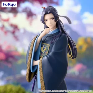 FuRyu The Apothecary Diaries Trio-Try-iT Jinshi Figure